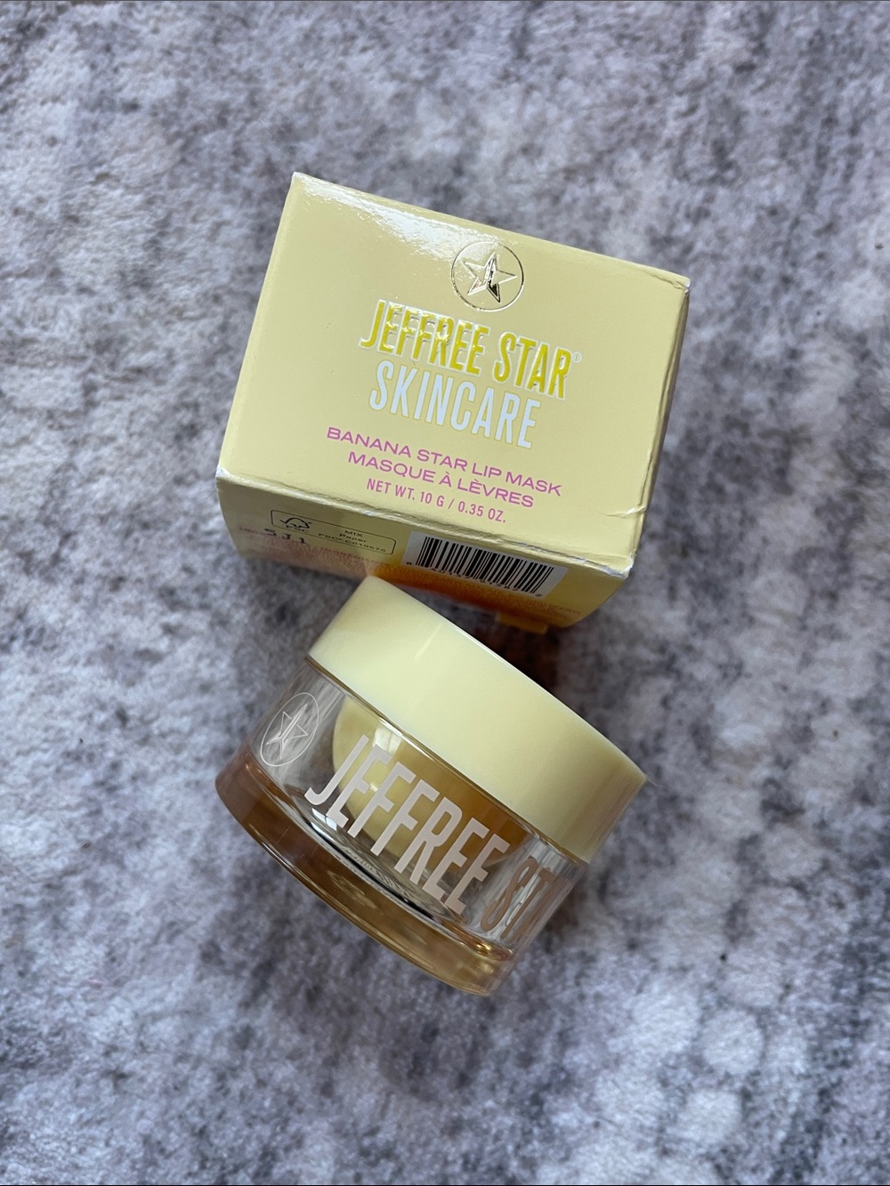 Jeffree Star Lip Mask